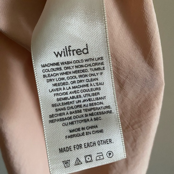 Wilfred Jan Dress - Picture 9 of 10